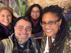 Sociology faculty